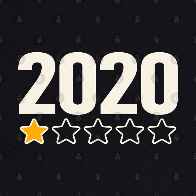 2020 One Star Rating by Etopix